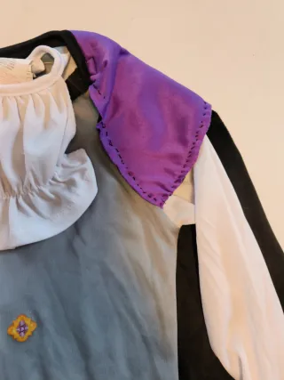 Disfraz Vampiro Niño Talla 5 Años