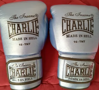 Guantes de boxeo Charlie 16-TNT