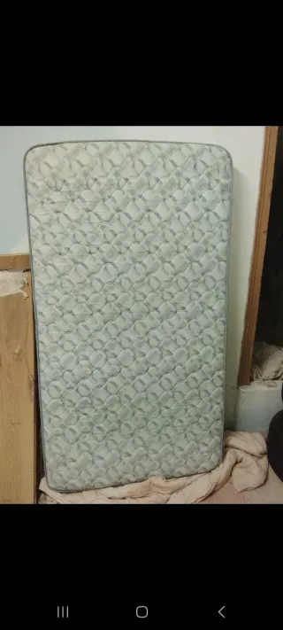 Colchón 105