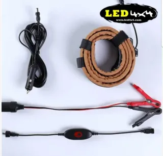 Kit Luces LED Toldo OFFROAD 1.3m . 2X