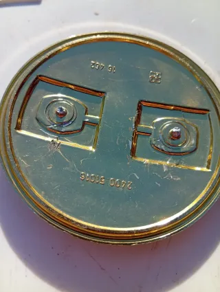 Emblema original Alfa Romeo