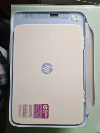 Stampante e Scanner HP Deskjet 2822e