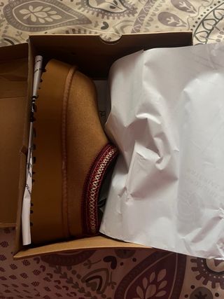 Botas UGG nuevas con pelo