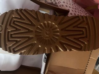 Botas UGG nuevas con pelo