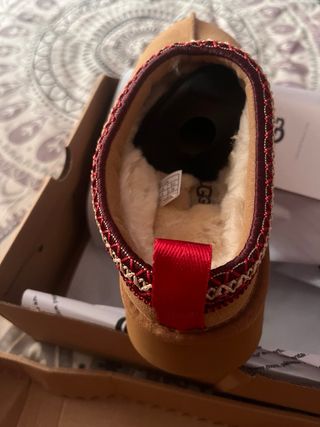 Botas UGG nuevas con pelo