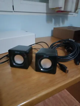 PC HP Negro Básico Seminuevo