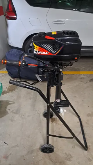Motor fueraborda Hangkai 3.6 CV