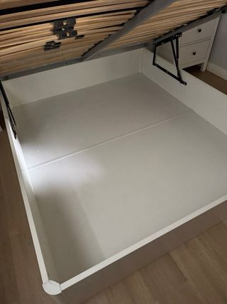 Canapé abatible - Colchón