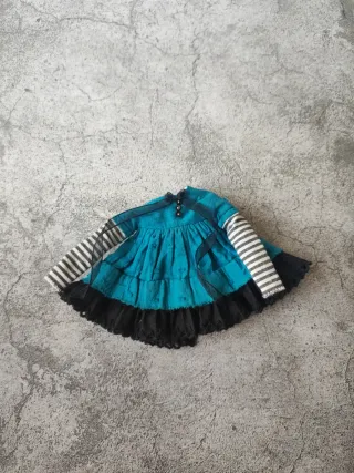 Muñeca BJD desnuda + vestido