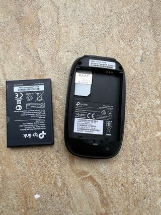 TP-Link  4G LTE Mobile WiFi