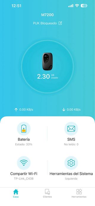 TP-Link  4G LTE Mobile WiFi