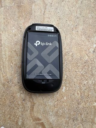 TP-Link  4G LTE Mobile WiFi