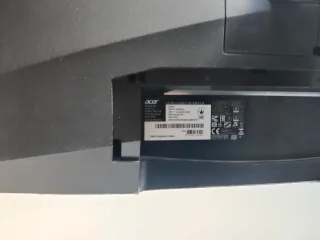 Acer Predator 200Hz G-Sync