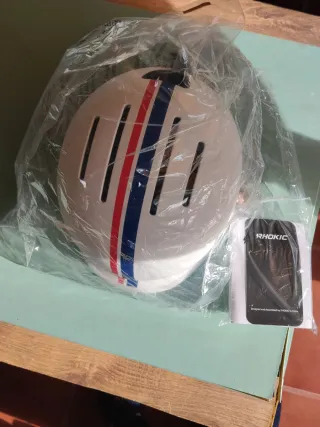 Monopatín Eléctrico Blanco