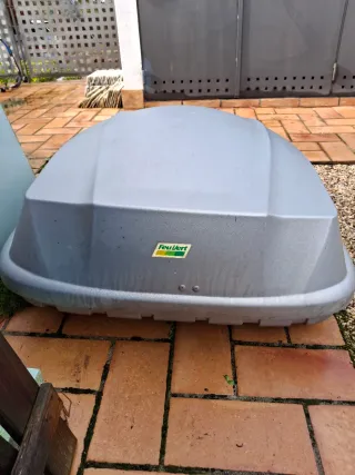 Cofre de techo para coche