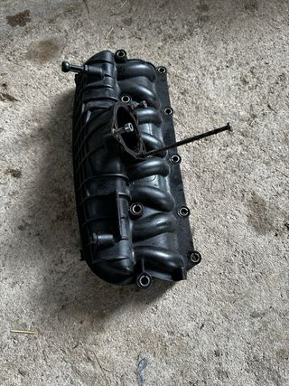 Colector Admisión BKD 2.0 TDI