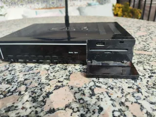 Decodificador Satélite IRIS  9900HD02