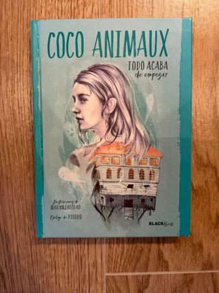 Todo acaba de empezar (Colección #BlackBirds)