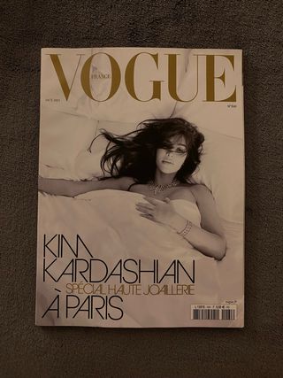 Vogue Francia Octubre 2025