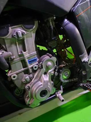 KTM SMR 450 Supermotard 2009