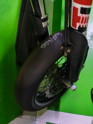 KTM SMR 450 Supermotard 2009