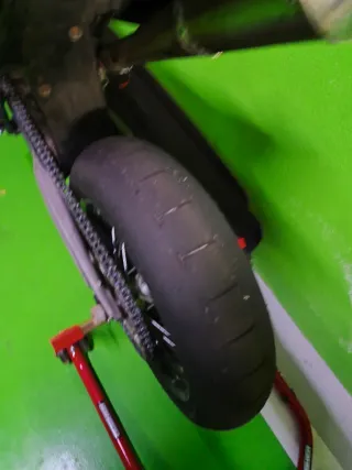 KTM SMR 450 Supermotard 2009