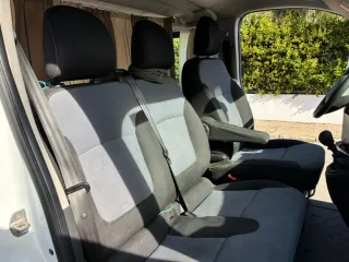 Opel Vivaro 2017 camper