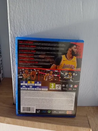 NBA 2K20 PS4