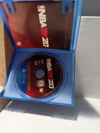 NBA 2K20 PS4