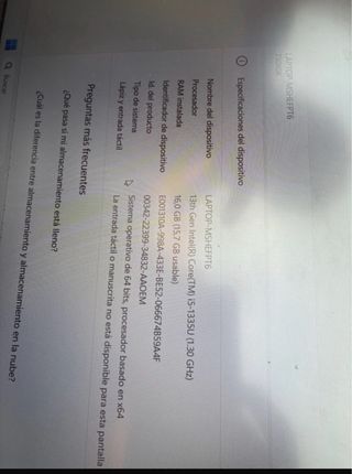 Samsung Galaxy Book 4 Ordenador Portátil