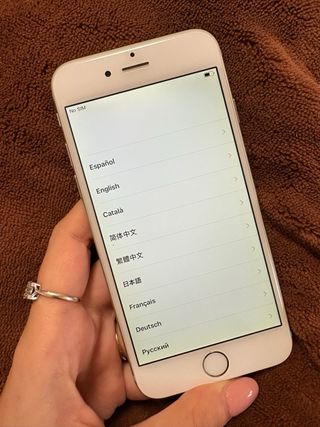 iPhone 6 16GB Bianco