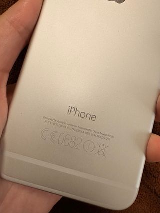 iPhone 6 16GB Bianco