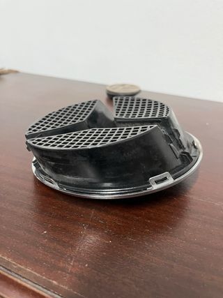 Símbolo original  Mercedes Grelha Cromado