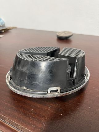 Símbolo original  Mercedes Grelha Cromado