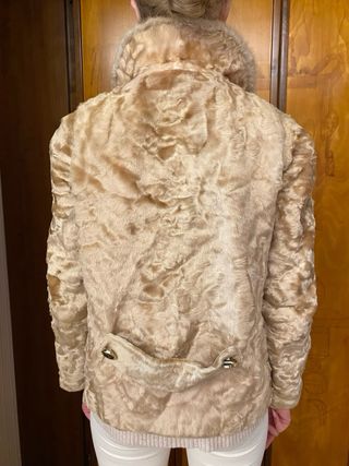 Chaquetón pelo