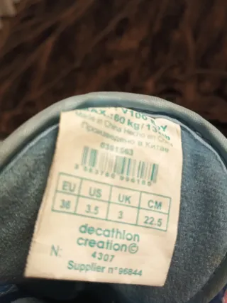 Patines en línea para niños y protecciones