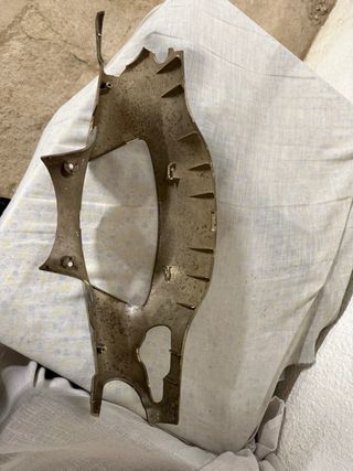 Cabezón frontal Honda SH Scoopy 50-100cc