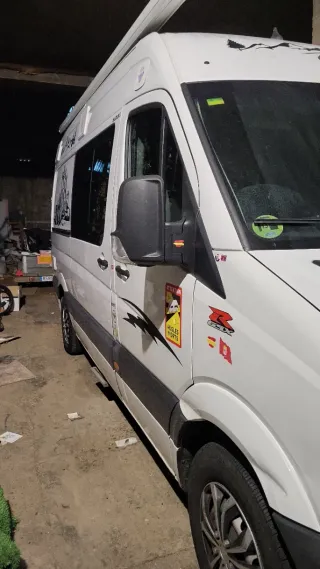 Mercedes-Benz Sprinter 2010