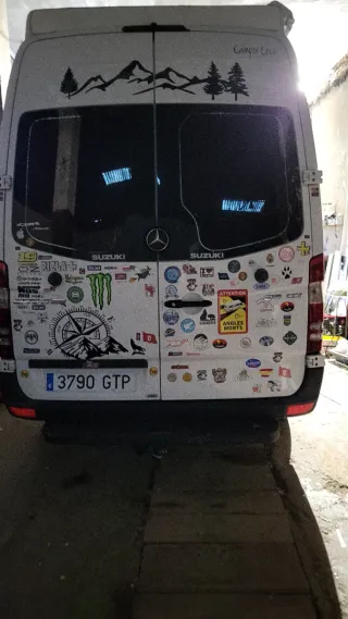 Mercedes-Benz Sprinter 2010