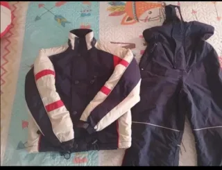 Ropa de nieve para niño