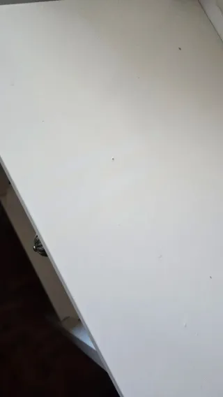 Mesitas de noche Ikea Hemnes madera