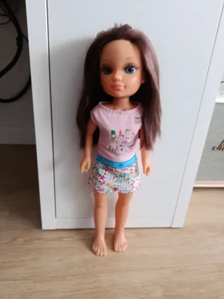 Nancy Muñeca Original