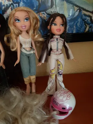 Lote Muñecas Bratz