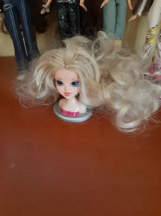Lote Muñecas Bratz