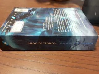 Canción de hielo y fuego: Juego de tronos (Omni...