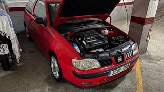 SEAT Ibiza 1.4 16v Sport limited