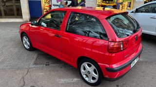 SEAT Ibiza 1.4 16v Sport limited