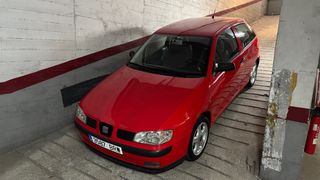 SEAT Ibiza 1.4 16v Sport limited