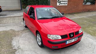 SEAT Ibiza 1.4 16v Sport limited