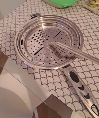 Pentola Blue Diamant 1810